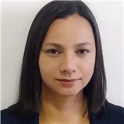 Profesora en ciencias ambientales en todos los niveles de formación